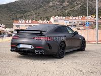 Usado Mercedes S63 AMG 639 CV (469 kW) 2019 Negro Berlina