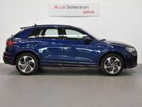 Usado Audi Q3 S-Line 150 CV (110 kW) 2024 Azul SUV