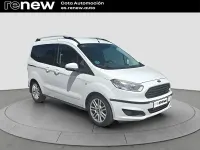 Usado Ford Tourneo Titanium 100 CV (73 kW) 2017 Blanco Familiar