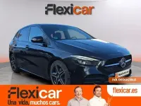 Usado Mercedes B200 150 CV (110 kW) 2022 Negro Monovolumen