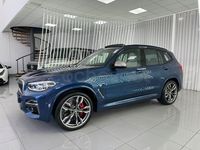 Usado BMW X3 M Sport 340 CV (250 kW) 2022 Azul SUV