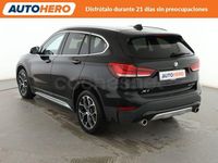 Usado BMW X1 178 CV (130 kW) 2022 Negro SUV