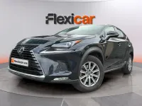 Usado Lexus NX300h Business Edition 197 CV (144 kW) 2018 Negro SUV