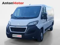 Usado Peugeot Boxer 140 CV (102 kW) 2021 Blanco Van