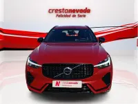 Usado Volvo XC60 R-Design 340 CV (250 kW) 2021 Rojo SUV