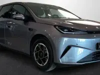 Nuevo BYD Dolphin Boost 155 kW (212 CV) 2026 Gris Utilitario
