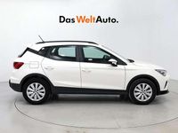 Usado Seat Arona Reference 95 CV (69 kW) 2025 Blanco SUV