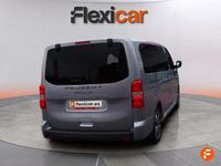 Usado Peugeot Traveller 177 CV (130 kW) 2024 Gris Monovolumen