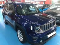Usado Jeep Renegade 150 CV (110 kW) 2018 Negro SUV