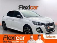 Usado Peugeot 208 Allure 110 CV (80 kW) 2025 Blanco Utilitario
