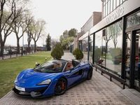 usado McLaren 570S Spider