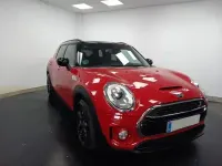 Usado Mini Cooper S Clubman 192 CV (141 kW) 2017 Rojo Familiar