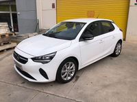 Usado Opel Corsa Elegance 102 CV (75 kW) 2021 Blanco Utilitario