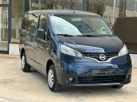 Usado Nissan Evalia 110 CV (80 kW) 2011 Azul Monovolumen