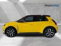Usado Renault R5 Techno 89 kW (122 CV) 2025 Amarillo Utilitario