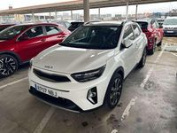 Brugt Kia Stonic Style 101 HK (74 kW) 2025 Hvid SUV