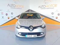 Usado Renault Clio IV Business 75 CV (55 kW) 2016 Gris / plata Berlina