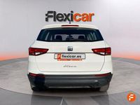 Begagnad Seat Ateca Reference 110 HK (80 kW) 2023 Vit SUV