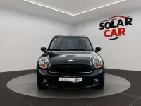 Usado Mini One D 95 CV (69 kW) 2013 Negro Utilitario