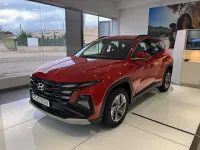 Nuevo Hyundai Tucson 159 CV (116 kW) 2026 SUV
