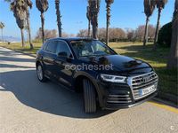 Usado Audi Q5 190 CV (139 kW) 2017 Negro SUV