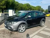 Usado Seat Altea 200 CV (147 kW) 2009 Negro Monovolumen
