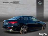 Usado Mercedes C200 163 CV (119 kW) 2025 Negro Berlina