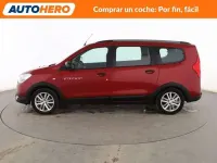 Usado Dacia Lodgy Anniversary 116 CV (85 kW) 2022 Rojo Monovolumen