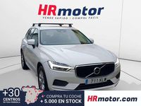 Usado Volvo XC60 Momentum 190 CV (139 kW) 2018 Blanco SUV