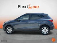 Usado Seat Arona Ecomotive 95 CV (69 kW) 2019 Gris SUV