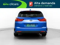 Usado Kia Ceed 120 CV (88 kW) 2019 Azul Utilitario