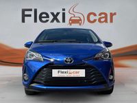 usado Toyota Yaris 1.5 110 Feel! Edition Gasolina en Flexicar Granollers