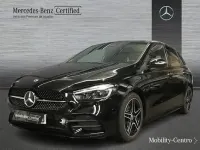 Usado Mercedes B200 150 CV (110 kW) 2025 Negro noche Utilitario