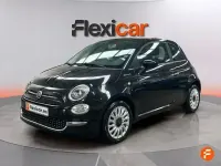 Usado Fiat 500 Dolcevita 70 CV (51 kW) 2021 Negro Utilitario