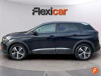 Usado Peugeot 3008 Allure 130 CV (95 kW) 2020 Negro SUV