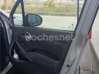Usado Fiat 500X 110 CV (80 kW) 2017 Gris / plata SUV