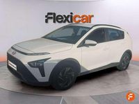 Usado Hyundai Bayon 99 CV (72 kW) 2021 Gris SUV