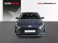 Brugt Hyundai i20 84 HK (61 kW) 2025 Grå Sedan