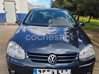 Usado VW Golf VI GT 115 CV (84 kW) 2008 Azul Utilitario