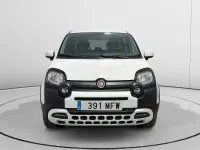 Usado Fiat Panda Cross Cross 70 CV (51 kW) 2023 Blanco Utilitario