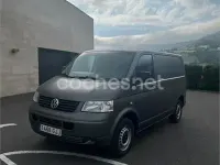 Usado VW T5 140 CV (102 kW) 2009 Gris / plata Van
