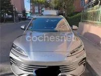 Usado BYD Seal U Boost 218 CV (160 kW) 2025 Gris / plata SUV