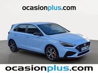Usado Hyundai i30 250 CV (183 kW) 2023 Azul Berlina