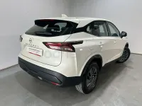 Usado Nissan Qashqai Acenta 140 CV (102 kW) 2024 Blanco SUV