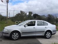 Usado Skoda Octavia 105 CV (77 kW) 2008 Gris / plata Berlina