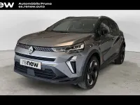 Nuevo Renault Captur Techno 90 CV (66 kW) 2025 Gris SUV