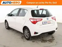 Occasion Toyota Yaris Hybrid Active 101 PK (74 kW) 2019 Wit Hatchback