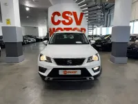 Usado Seat Ateca Style 116 CV (85 kW) 2020 Blanco SUV