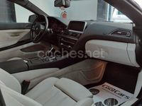 Usado BMW 640 Comfort Edition 340 CV (250 kW) 2014 Azul Coupe