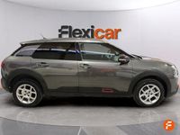 Usado Citroën C4 Cactus PureTech 110 CV (80 kW) 2020 Gris Utilitario
